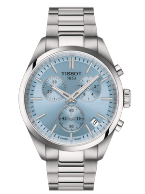 Tissot PR 100 Chronograph T150.417.11.351.00