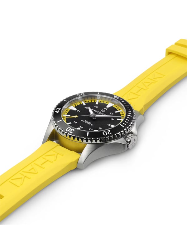 HAMILTON KHAKI NAVY SCUBA AUTO H82395332