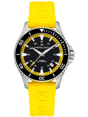 HAMILTON KHAKI NAVY SCUBA AUTO H82395332
