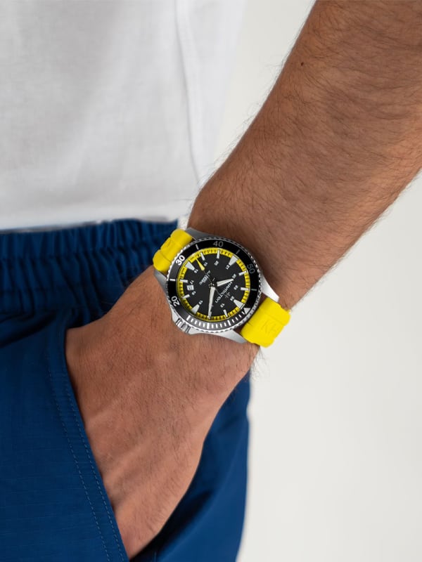 HAMILTON KHAKI NAVY SCUBA AUTO H82395332