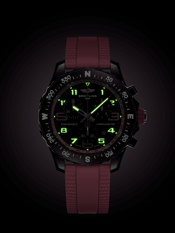 BREITLING ENDURANCE PRO 38 X83310D41B1S1