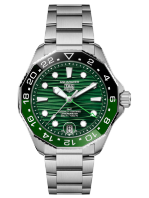TAG HEUER AQUARACER PROFESSIONAL 300 GMT WBP5115.BA0013