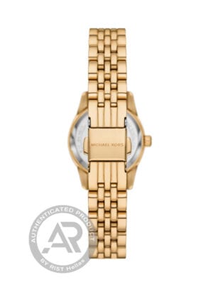 Michael Kors Lexington Gold-Tone Stainless Steel MK4813