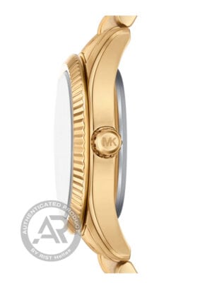 Michael Kors Lexington Gold-Tone Stainless Steel MK4813