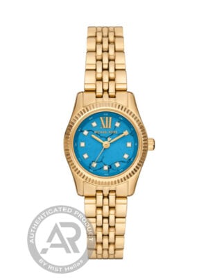 Michael Kors Lexington Gold-Tone Stainless Steel MK4813