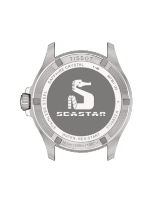 TISSOT SEASTAR 1000 GMT T120.852.11.051.00