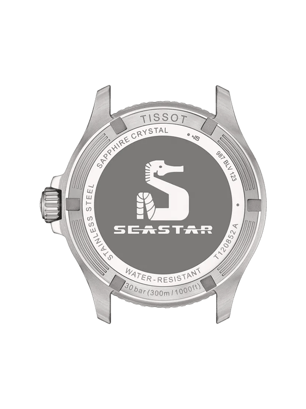 TISSOT SEASTAR 1000 GMT T120.852.11.051.00