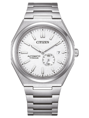 CITIZEN AUTOMATIC TITANIUM NJ0180-80A