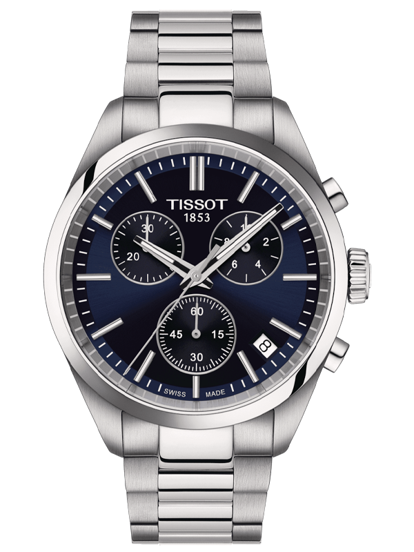Tissot PR 100 Chronograph T150.417.11.041.00