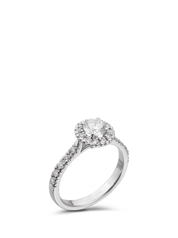 PRINTEZIS monopetro daxtilidi leukoxryso k18 me diamanti 052ct