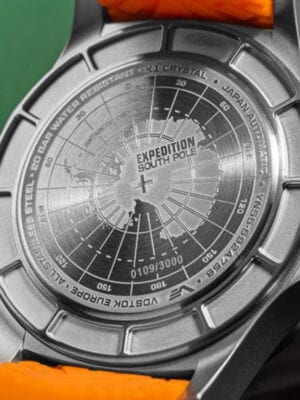 Vostok Europe Expedition South Pole YN55-592A759