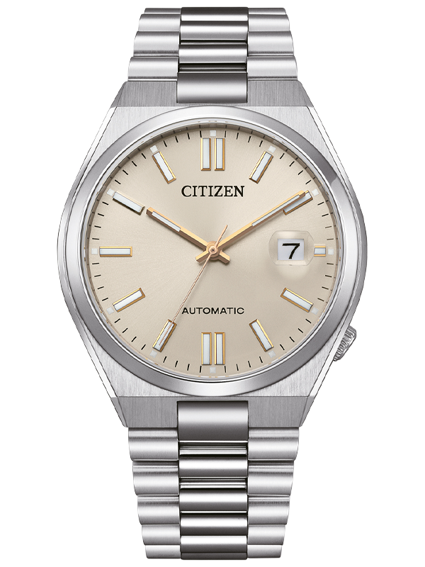 CITIZEN AUTOMATIC TSUYOSA NJ0151-88W