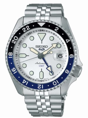 SEIKO 5 SPORTS GMT SSK033K1