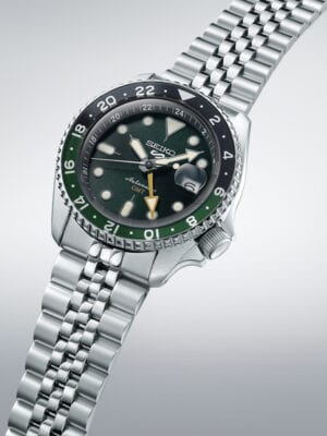 SEIKO 5 SPORTS GMT SSK035K1