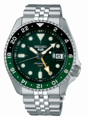 SEIKO 5 SPORTS GMT SSK035K1