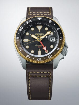 SEIKO 5 SPORTS GMT SSK036K1