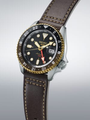 SEIKO 5 SPORTS GMT SSK036K1