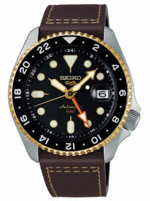 SEIKO 5 SPORTS GMT SSK036K1