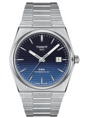 TISSOT PRX POWERMATIC 80 T137.407.11.051.01