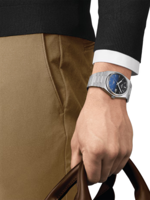 TISSOT PRX POWERMATIC 80 T137.407.11.051.01