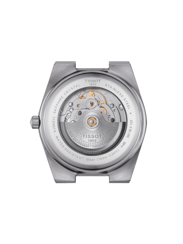 TISSOT PRX POWERMATIC 80 T137.407.11.051.01