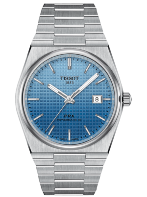 TISSOT PRX POWERMATIC 80 T137.407.11.351.01