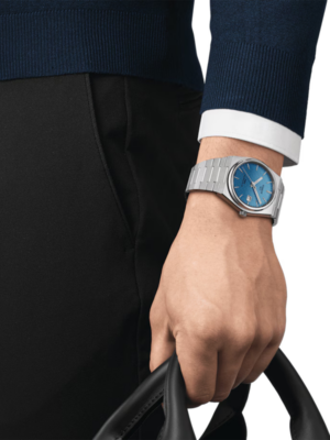 TISSOT PRX POWERMATIC 80 T137.407.11.351.01