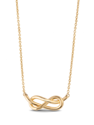 Printezis Κολιέ Χρυσό 14K GKG14Z/51