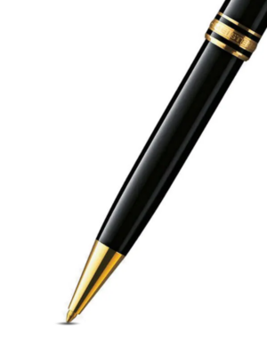Montblanc Meisterstück Gold-Coated LeGrand Rollerball 132453