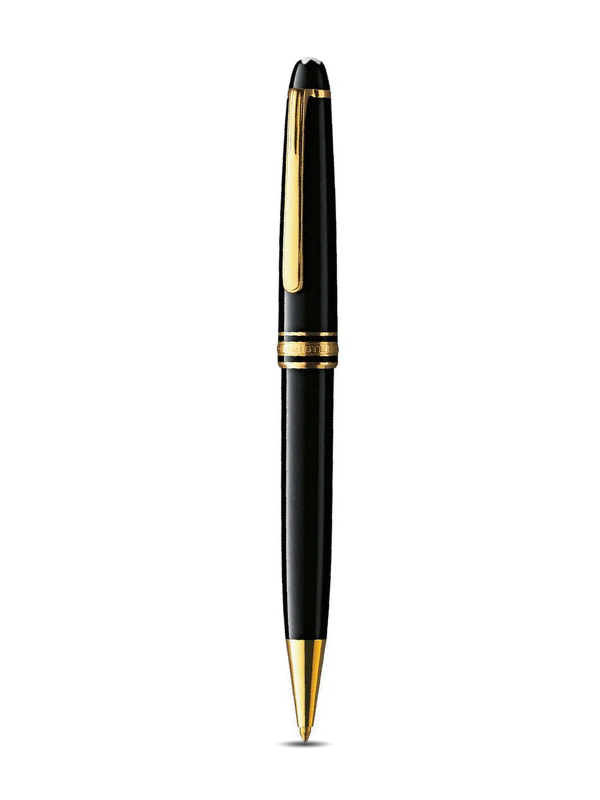 Montblanc Meisterstück Gold-Coated LeGrand Rollerball 132453