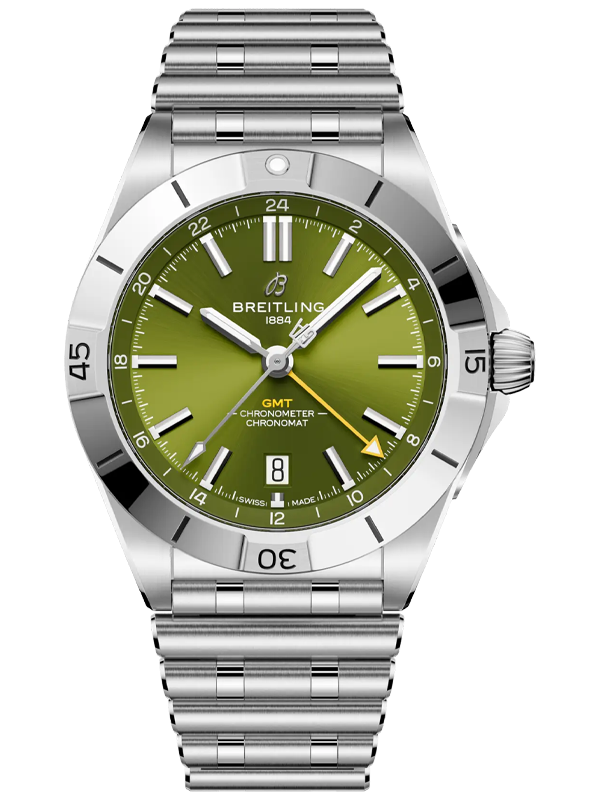 Breitling Chronomat Automatic GMT 40 Giannis Antetokounmpo A32398A11L1A1