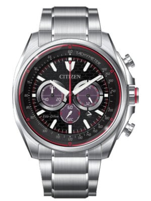 CITIZEN ECO-DRIVE CHRONOGRAPH CA4561-89E
