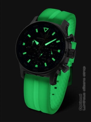 Vostok Europe Expedition South Pole VR42-592A761