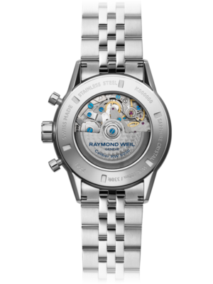 RAYMOND WEIL FREELANCER 7741-ST1-30021