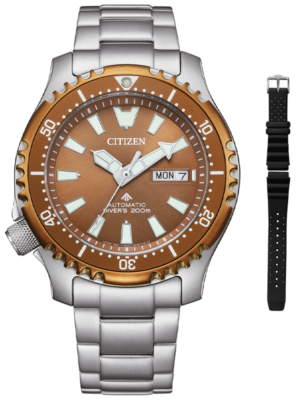 CITIZEN PROMASTER NY0164-65XE