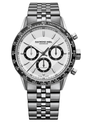 RAYMOND WEIL FREELANCER 7741-ST1-30021