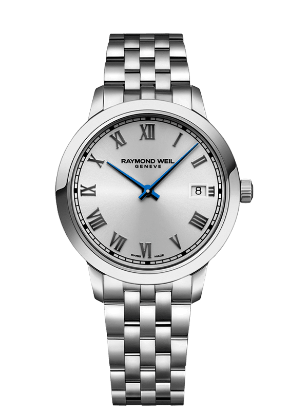 RAYMOND WEIL TOCCATA LADIES 5385-ST-00659