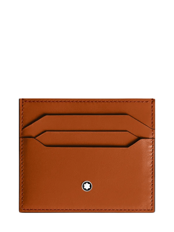 Montblanc Meisterstück card holder 6cc 198810