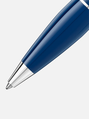MONTBLANC StarWalker Blue Planet Precious Resin Ballpoint Pen 132441