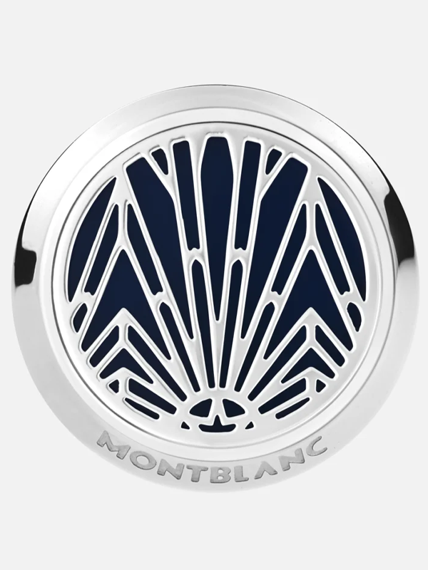 Montblanc Cufflinks Meisterstück the Origin Collection coral 132978