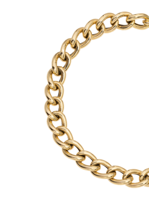 Printezis Βραχιόλι Χρυσό 14K με GBG14AP/15