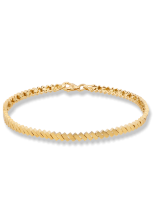 Printezis Βραχιόλι Χρυσό 14K με GBG14AP/16
