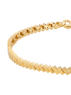 Printezis Βραχιόλι Χρυσό 14K με GBG14AP/16