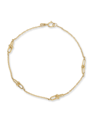 Printezis Βραχιόλι Χρυσό 14K με GBG14AP/20