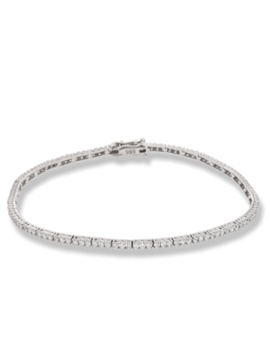 PRINTEZIS CHROMA ΒΡΑΧΙΟΛΙ ΛΕΥΚΟΧΡΥΣΟ Κ14 ΜΕ ΖΙΡΚΟΝ CBW14OR/11