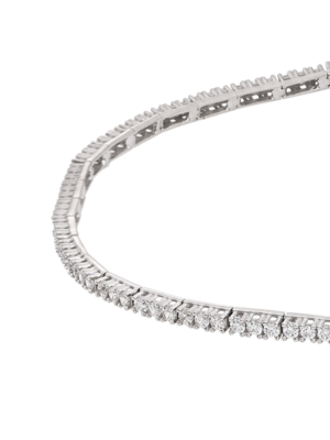 PRINTEZIS CHROMA ΒΡΑΧΙΟΛΙ ΛΕΥΚΟΧΡΥΣΟ Κ14 ΜΕ ΖΙΡΚΟΝ CBW14OR/11