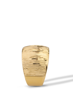 Printezis Δαχτυλίδι Χρυσό Κ14 GDG14MA/11