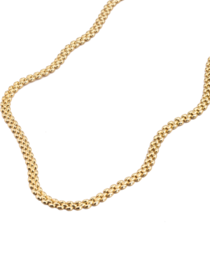 Κολιέ Χρυσό 14K GKG14Z/60