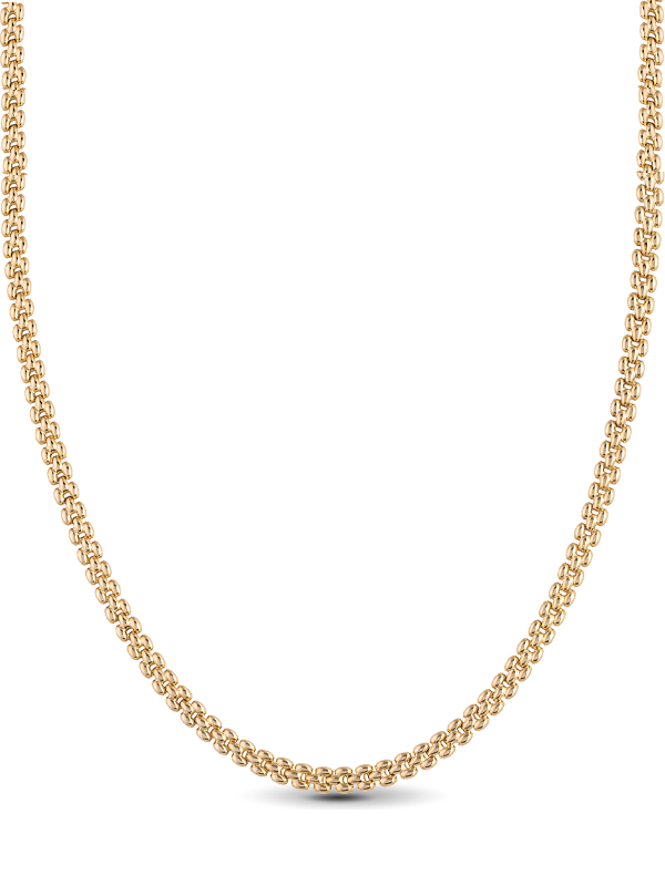 Κολιέ Χρυσό 14K GKG14Z/60