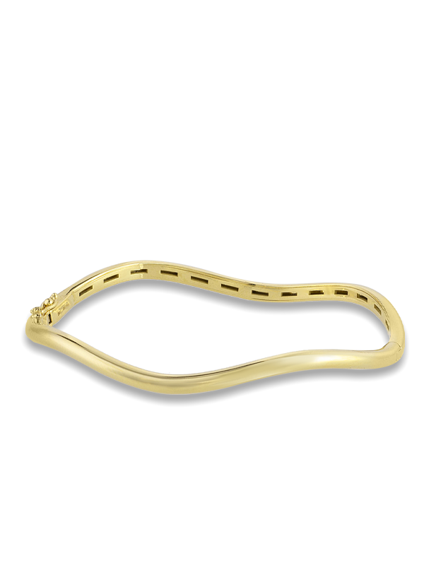 PRINTEZIS GALAXY ΒΡΑΧΙΟΛΙ ΧΡΥΣΟ Κ18 ΜΕ ΔΙΑΜΑΝΤΙΑ DBG18MES/5